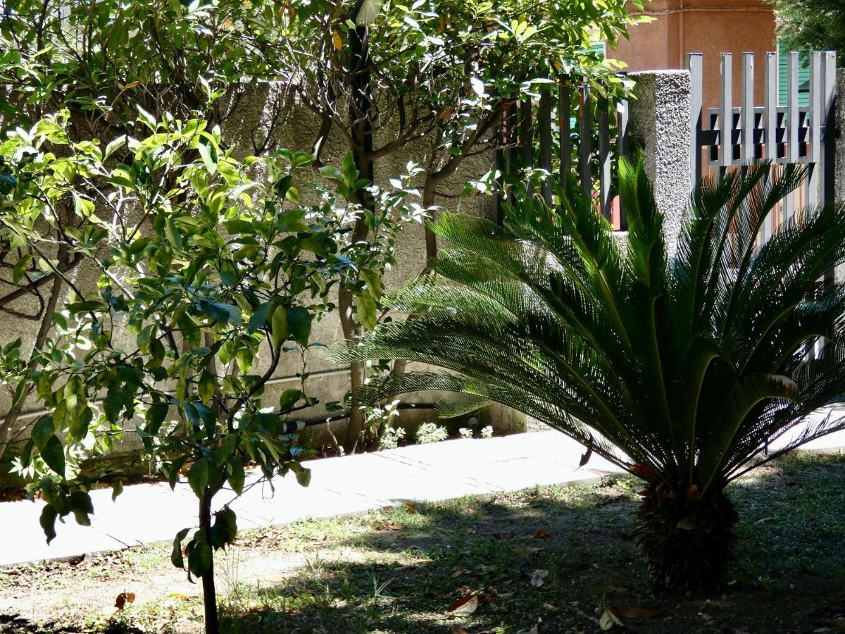 Buenretirope - Confortevoli Appartamentini Con Giardino Pescara Exterior foto