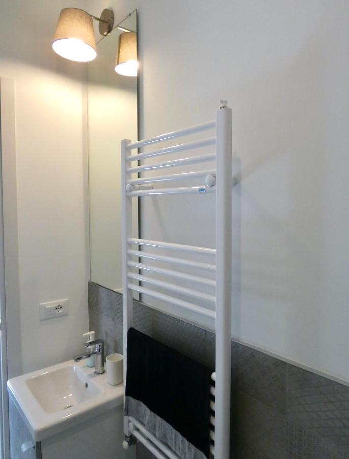 Buenretirope - Confortevoli Appartamentini Con Giardino Pescara Exterior foto
