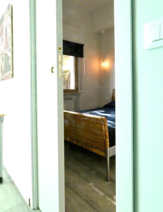Buenretirope - Confortevoli Appartamentini Con Giardino Pescara Exterior foto