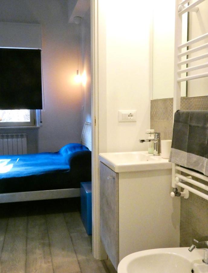 Buenretirope - Confortevoli Appartamentini Con Giardino Pescara Exterior foto