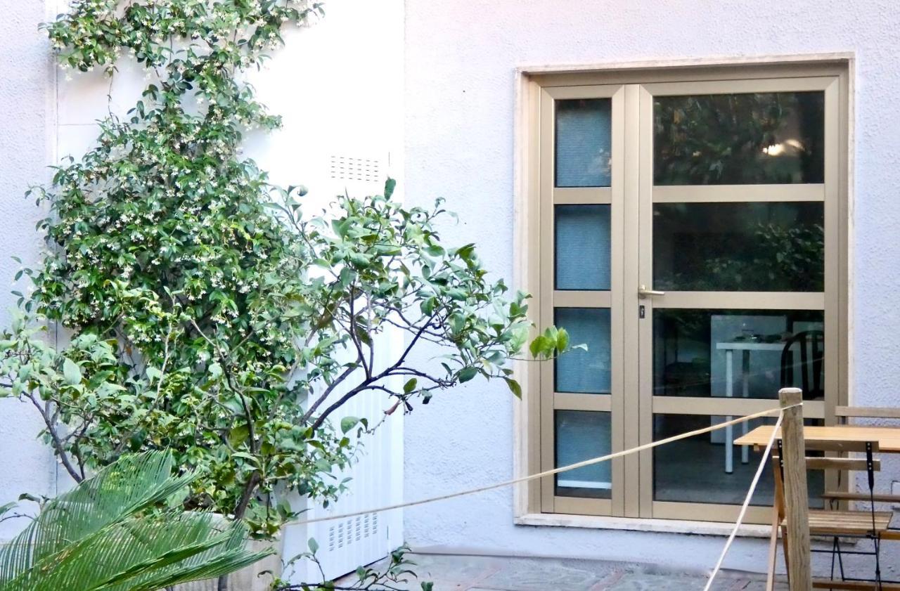Buenretirope - Confortevoli Appartamentini Con Giardino Pescara Exterior foto